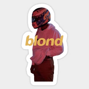 Frank Ocean Blond Sticker